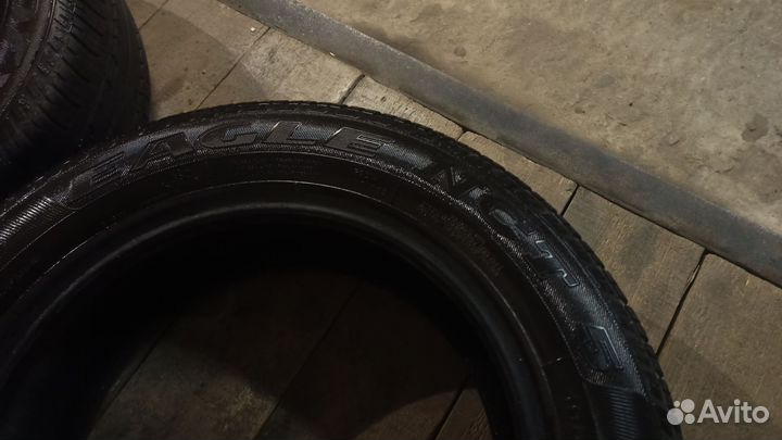 Goodyear Eagle NCT5 195/60 R15
