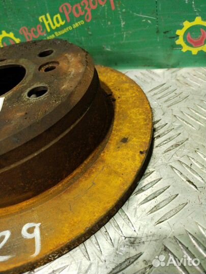 Диск тормозной Toyota Camry Gracia универсал 2.2