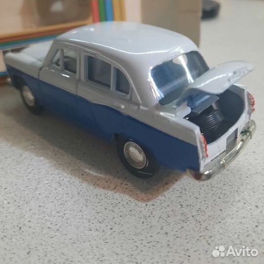 Москвич 403 модель СССР