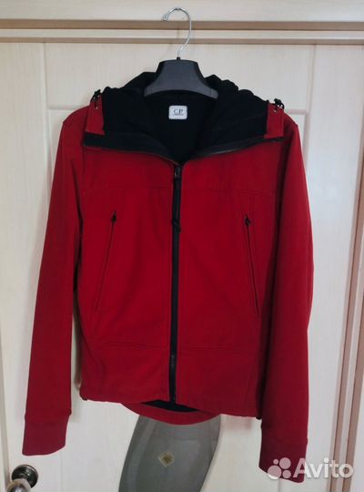 Softshell cp company оригинал