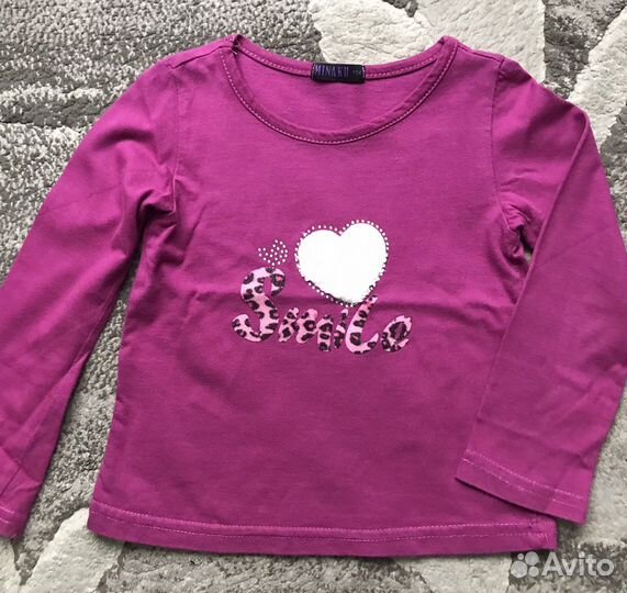 Вещи детские пакетом