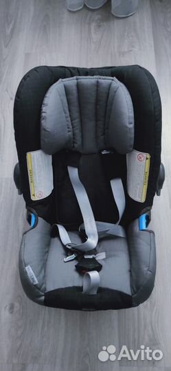 Детское автокресло britax romer