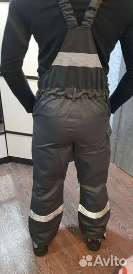 Костюм мужской рабочий спецодежда