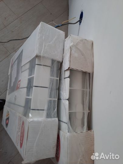 Радиатор отопления биметаллический Rifar B500