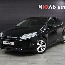 Ford Focus 2.0 AMT, 2012, 179 900 км, с пробегом, цена 1 040 000 руб.