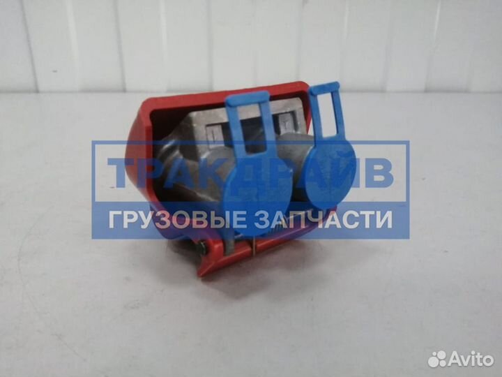 Головка пневмопривода двойная 4528040120 wabco