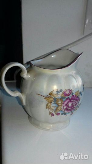 Молочник Туймазинский фарфор СССР