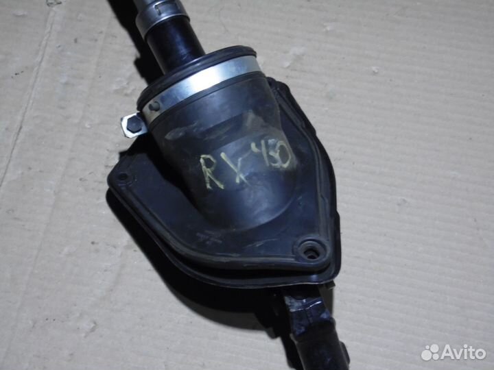 Рулевой карданчик Лексус рх 4