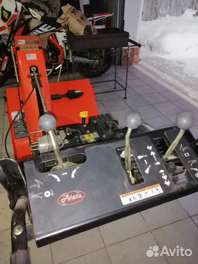 Снегоуборщик