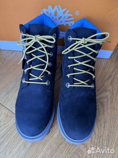 Ботинки Timberland premium 6 in waterproof