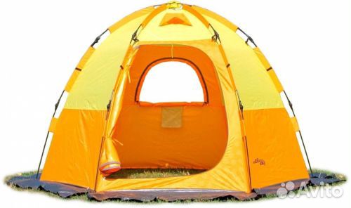 Палатка для зимней рыбалки Маверик Айс 2