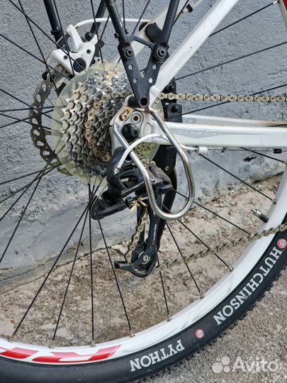 Велосипед B'twin Rockrider BIG RR 5.3 L