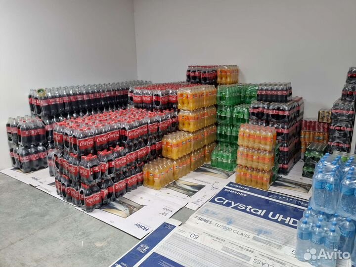 Напитки оптом