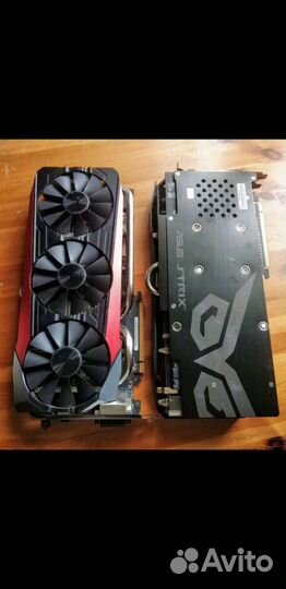 Видеокарта radeon r9 390