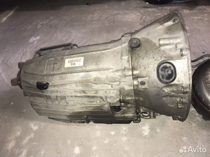 АКПП 7G-tronic + Mercedes Vito w447 2016 год