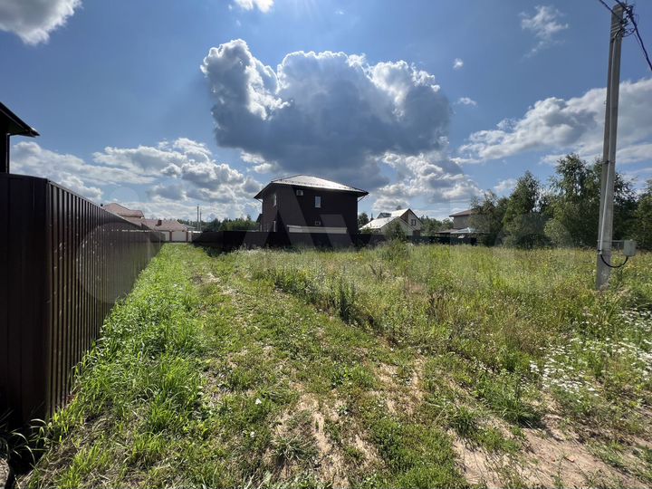 Участок 11 сот. (ИЖС)