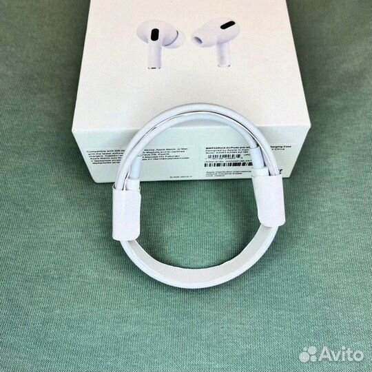 AirPods Pro 2: Новая эра звучания