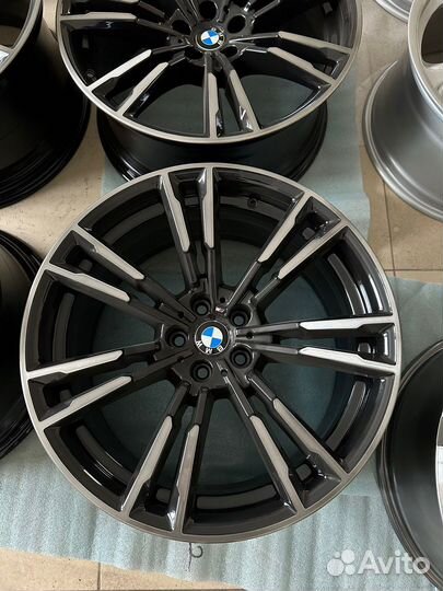 Ориг диски BMW M5 F 90