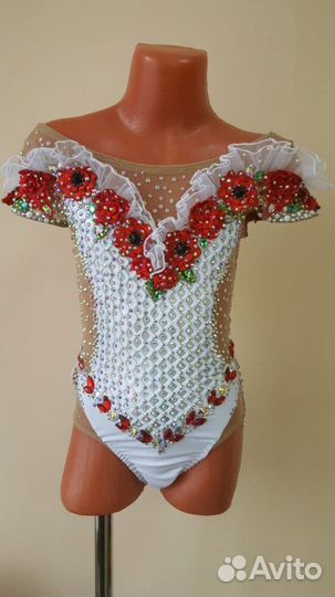 Купальники для художественной гимнастики