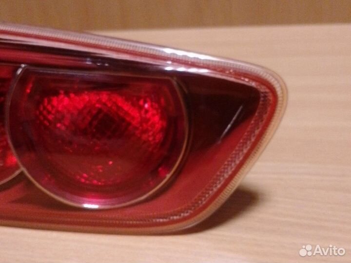 Фонарь В Крышку Багажника Mitsubishi Lancer 10