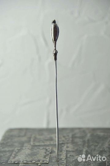 Антикварный нож для писем и бумаги 