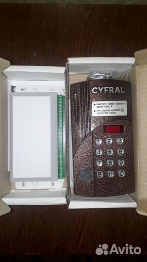 Видеодомофон