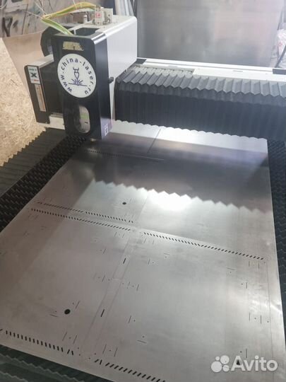 Лазерная резка, гибка металла, порошковая окраска