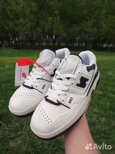 Кроссовки New Balance 550