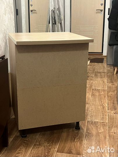 Тумба шкаф для кухни дома