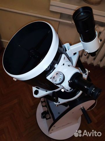 Телескоп Sky Watcher dob 8 Retractable купить в Москве | Электроника ...