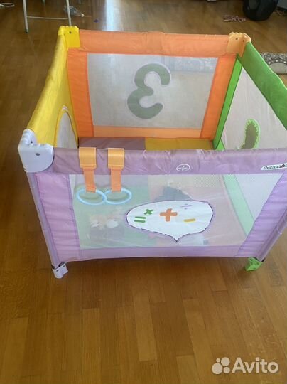 Манеж детский