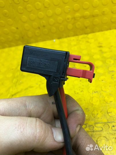 Разъем Skoda Octavia cwva 2017