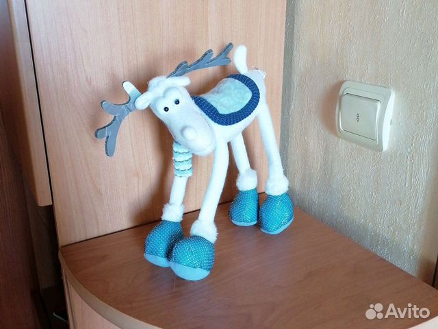 Игрушка Олень