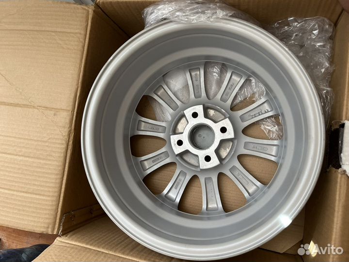 Диск Hyundai i20, solaris