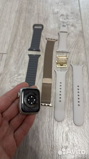 Часы apple watch 8 41 mm в отличном состоянии