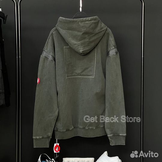 Худи cavempt овресайз