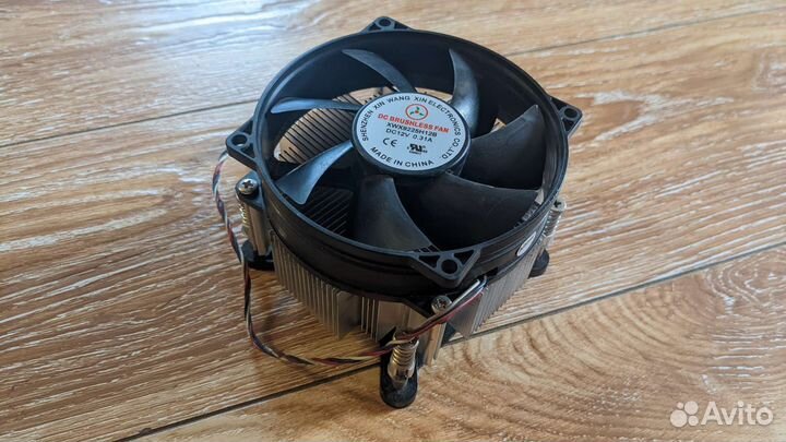 Материнская плата H61H2-TM7 v2.0 LGA1155