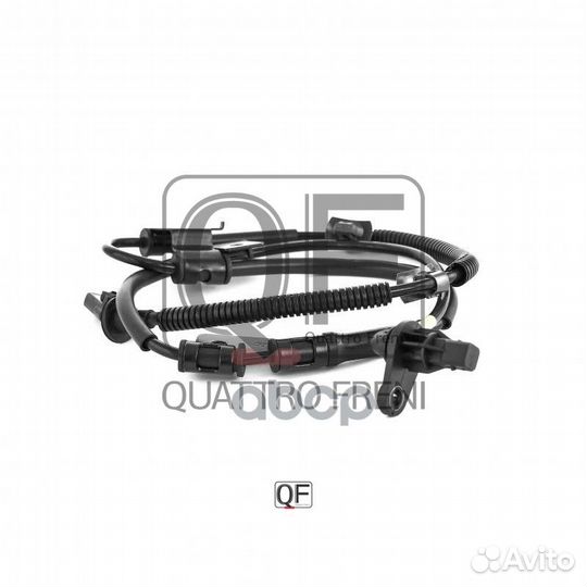 Quattro Freni QF60F00116 Датчик абс (количества