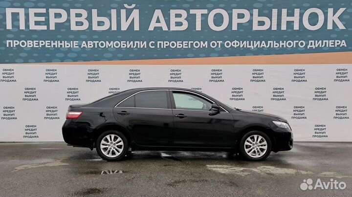 Toyota Camry 2.4 AT, 2010, 227 376 км