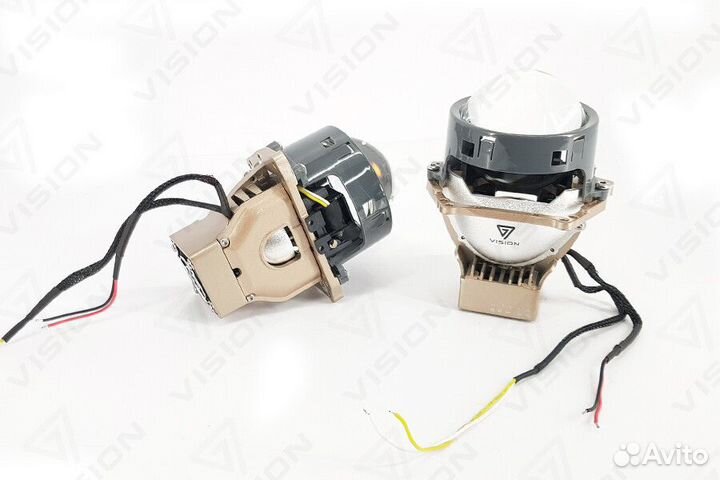 Vision Tri-led Ultimate Series 24V