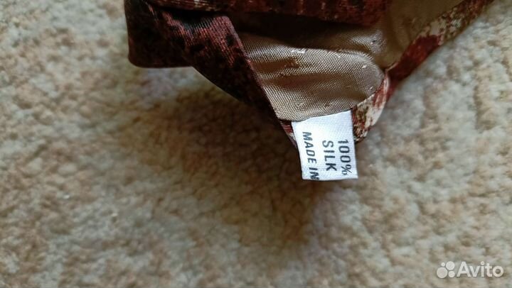 Галстук мужской