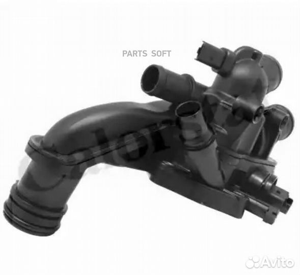 Vernet TE7245.102J Термостат peugeot: 2008/207/208/3008/308/5008/508/partner