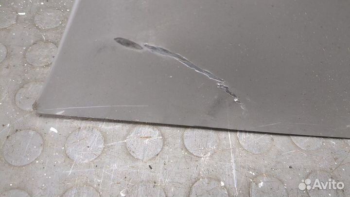 Капот Ford Fusion, 2008