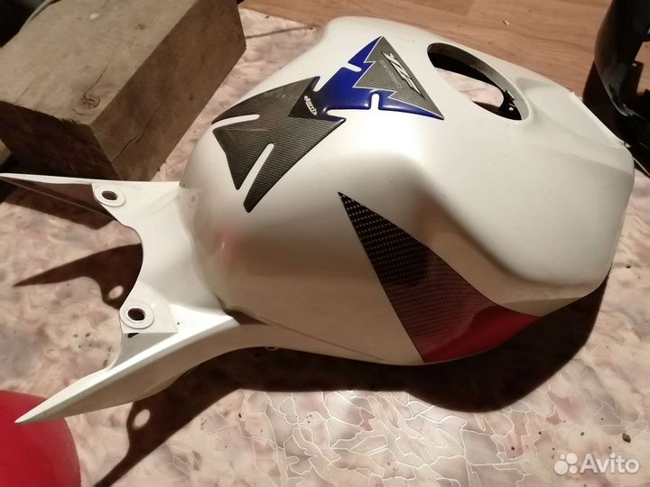 Пластик на CBR1000RR