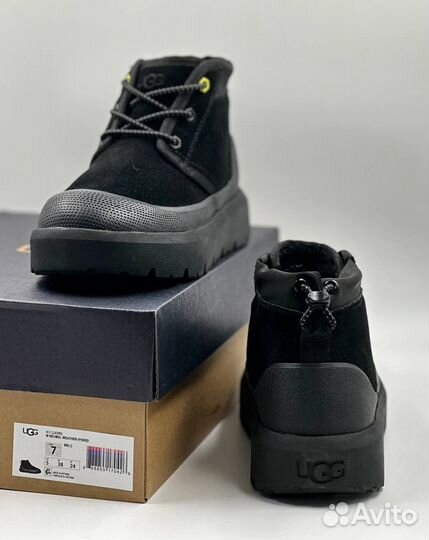 Ботинки угги UGG Neumel Weather Hybrid