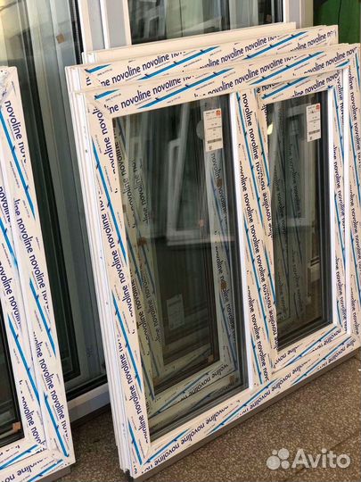 Пластиковые окна готовые