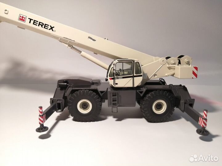 Модель крана