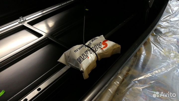 Багажник 350 литров на крышу