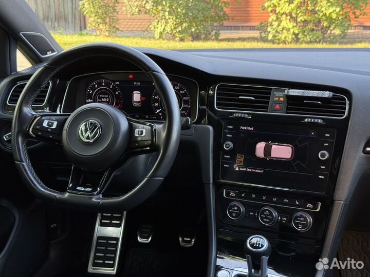 Volkswagen Golf R 2.0 МТ, 2019, 41 000 км