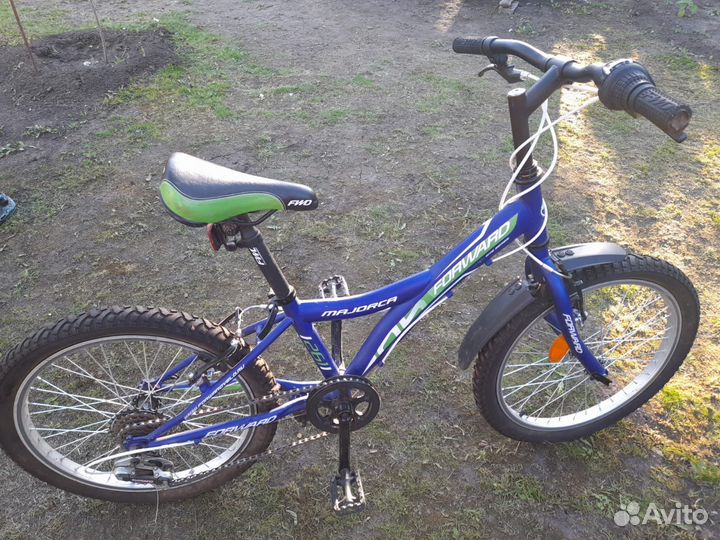 Велосипед Forward - Majorca 261